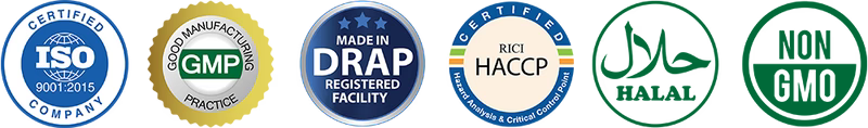 ReproLife Power Boost Combo for Men | Original (Tritess & Forsa) certification badge
