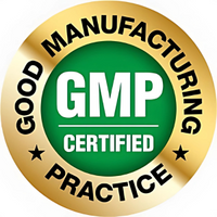 GMP Certified