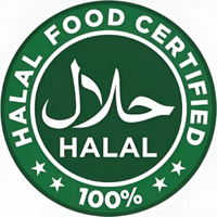 Halal Certified