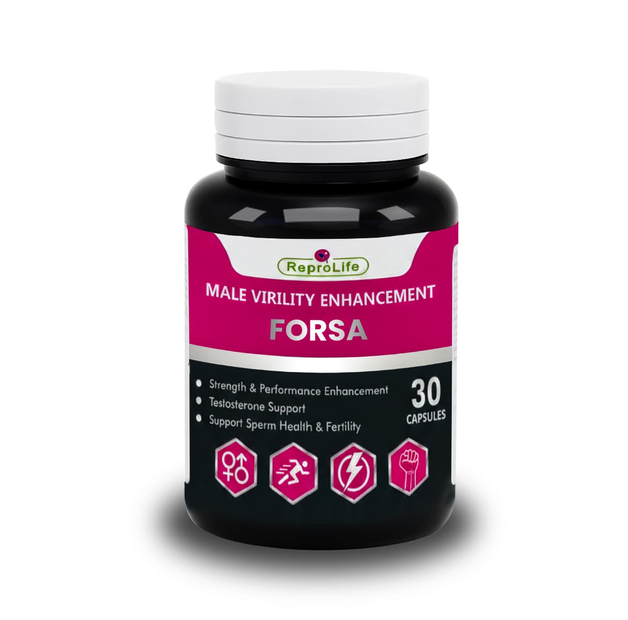 MALE MAX (Forsa) – Active Lifestyle Support for Men