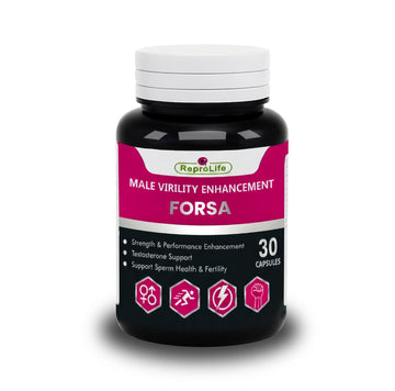 MALE MAX (Forsa) – Active Lifestyle Support for Men